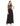 Adrianna Papell Long Formal Sleeveless Chiffon Dress - The Dress Outlet Adrianna Papell