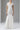 Adrianna Papell Short Sleeve Long Formal Mesh Dress - The Dress Outlet Adrianna Papell