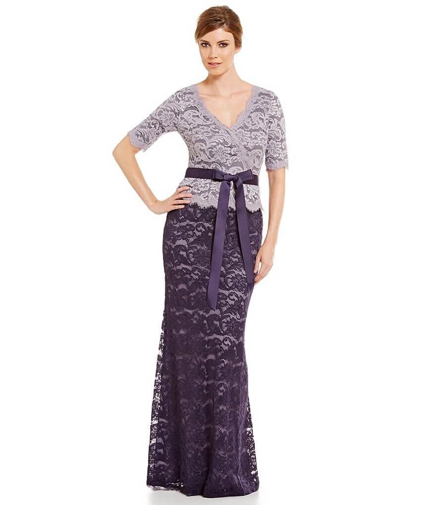 Adrianna Papell AP1E200046 Long Formal Mother of Bride Lace Dress | The Dress Outlet Adrianna Papell AP1E200046 Long Formal Mother of Bride Lace Dress | The Dress Outlet