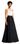 Adrianna Papell Long Sleeve Formal Evening Prom Dress - The Dress Outlet Adrianna Papell