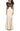 Adrianna Papell Long Formal Short Sleeve Lace Dress - The Dress Outlet Adrianna Papell