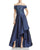 Adrianna Papell Off Shoulder Two Piece High Low Dress - The Dress Outlet Adrianna Papell