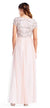 Adrianna Papell Mother of the Bride Long Formal Gown - The Dress Outlet