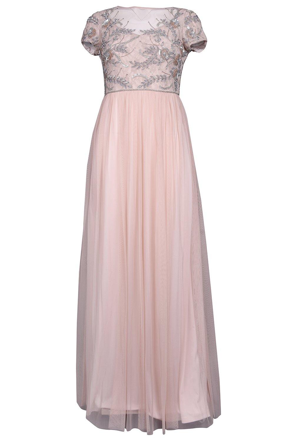 Adrianna Papell Mother of the Bride Long Formal Gown - The Dress Outlet