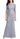 Adrianna Papell Long Formal Mesh Dress - The Dress Outlet Adrianna Papell