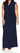 Adrianna Papell Long Sleeveless Plus Size Bodycon Dress - The Dress Outlet Adrianna Papell