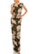 Adrianna Papell Long Formal Mother of the Bride Gown - The Dress Outlet