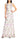 Adrianna Papell Sleeveless Long Formal Floral Dress - The Dress Outlet Adrianna Papell