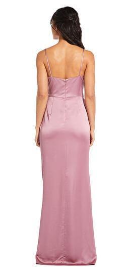 Adrianna Papell Long Formal Evening Prom Dress - The Dress Outlet Adrianna Papell
