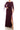 Adrianna Papell Mother of the Bride Cape Dress - The Dress Outlet