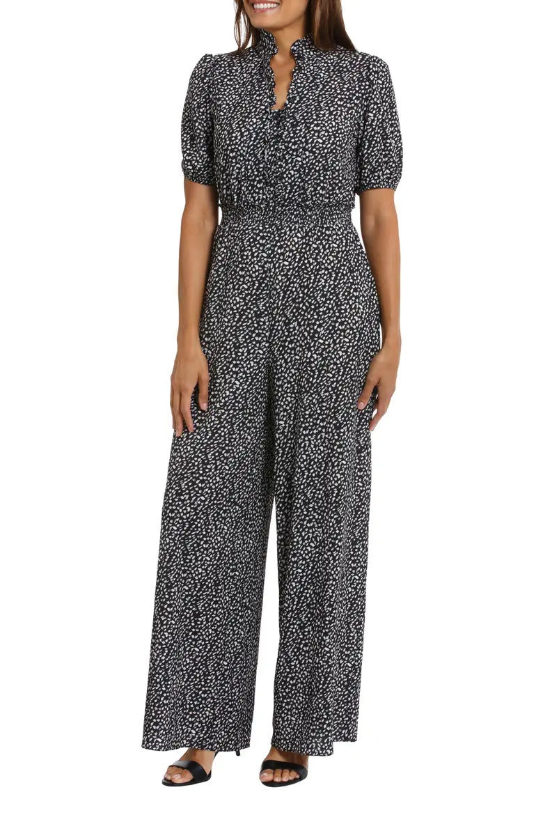 Formal Occasion Jumpsuit London Times T7116M