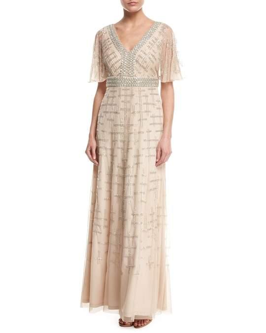 Empire Waist Dresses & Gowns - 2025 Formal Empire Waist Dress The Dress Outlet Empire Waist Dresses & Gowns - 2025 Formal Empire Waist Dress The Dress Outlet