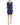Aidan by Aidan Mattox 3/4 Sleeve Short Cocktail Dress - The Dress Outlet Aidan Mattox