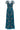 Aidan Mattox Long Formal Beaded Illusion Dress - The Dress Outlet