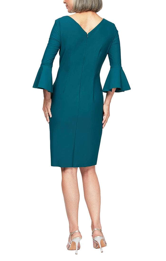 Alex Evenings AE134183 Short Formal Dress