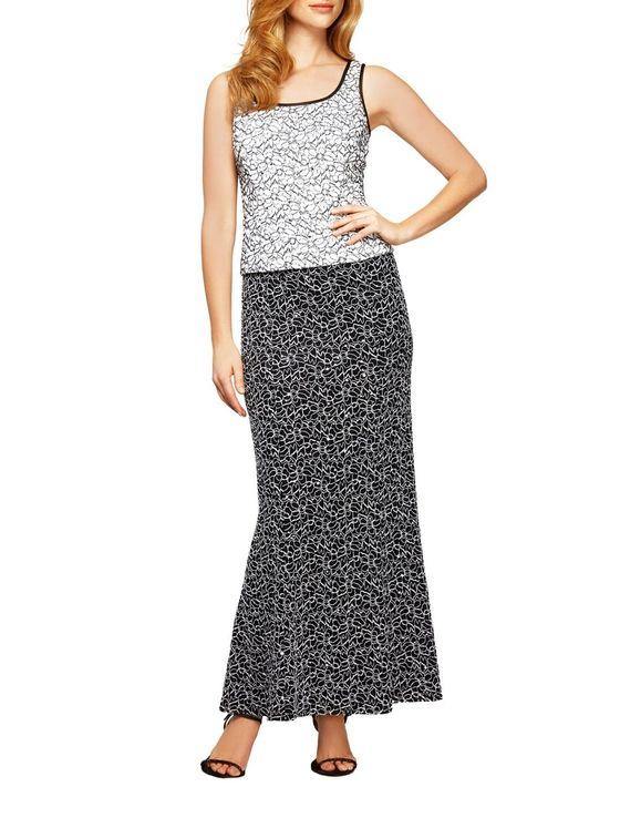 Alex Evenings Formal Long Dress with Jacket - The Dress Outlet Alex Evenings