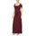 Alex Evenings Long Formal Glitter Mesh Dress 133026 - The Dress Outlet