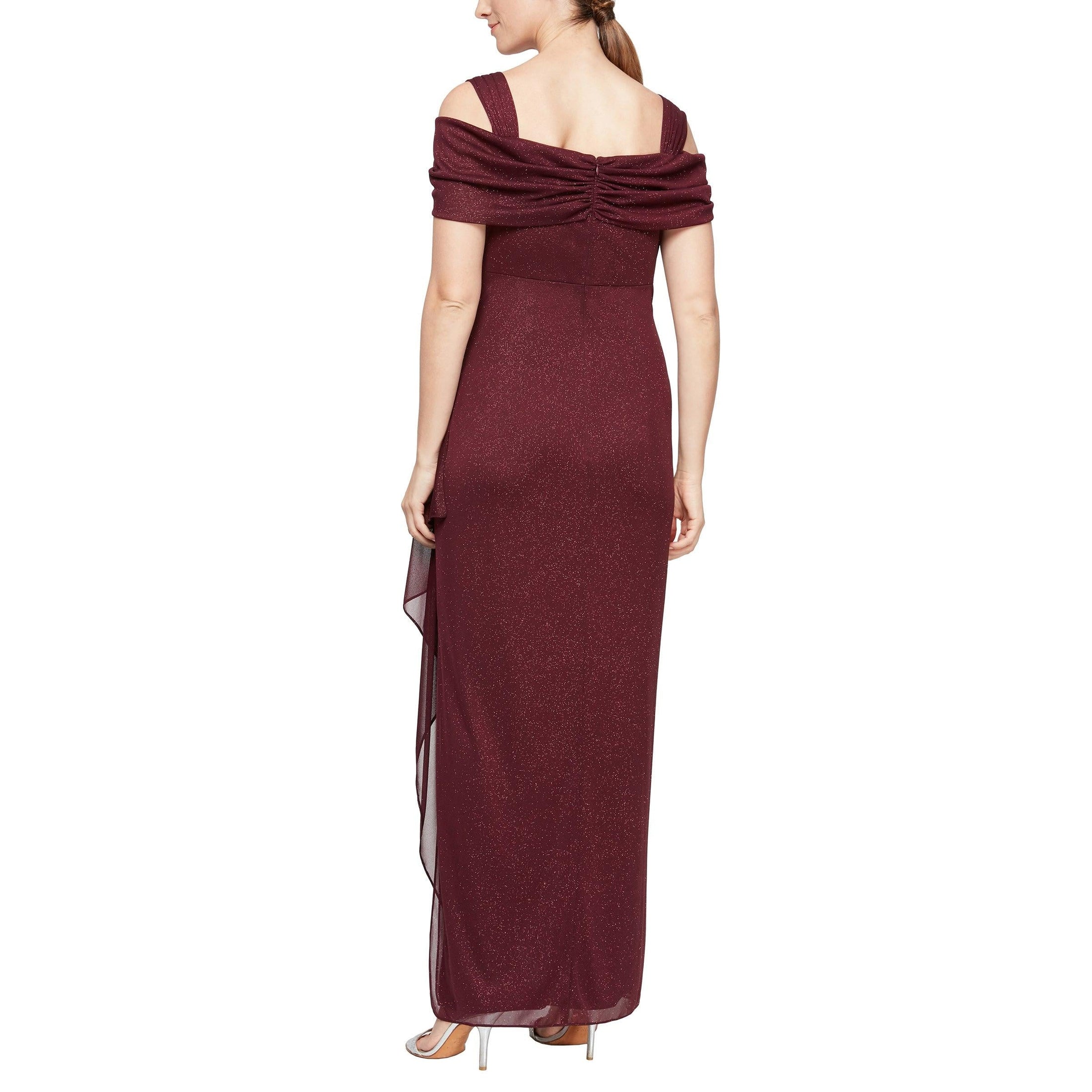Evening dress model 204342 Figl
