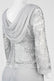 Platinum Alex Evenings AE217197 Short Mother of the Bride Dress Formal ...