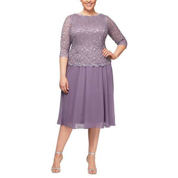 Alex Evenings AE4121796 Icy Orchid 24W Sale