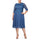 Alex Evenings Short Plus Size Chiffon Dress 4121796 - The Dress Outlet