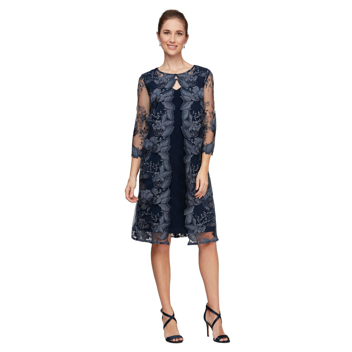 Shop Alex Evenings Designer Prom & Formal Dresses – The Dress Outlet