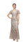Alex Evenings Long Formal Mermaid Dress 81171046 - The Dress Outlet
