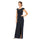 Alex Evenings Long Formal Metallic Dress 8127514 - The Dress Outlet