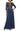Alex Evenings Long Petite Mother of the Bride Dress - The Dress Outlet