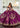 Quinceniera Dresses Beaded Ball Gown Long Quinceanera Dress   Sangria
