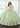 Quinceniera Dresses Ball Gown Long Glitter Overskirt Quinceanera Dress Sage Gold