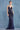 Andrea & Leo CDA0913 Sparkling Long Prom Dress Navy