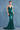 Andrea & Leo CDA0937 Metalling Long Sexy Prom Dress Emerald