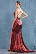 Emerald Andrea & Leo CDA0937 Metalling Long Sexy Prom Dress for $164.99 ...