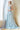 Andrea & Leo A0989 Long Sleeveless Prom Dress Sea Mist