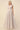 Andrea & Leo A1018 Floral Long Ball Gown Prom Dress Pale Mauve