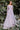 Andrea & Leo A1024 Long Sleeve Formal Modest Long Dress French Violet