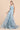 Andrea & Leo CDA0106 Butterfly Wing Long Prom Dress Paris Blue