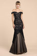 Blush Andrea & Leo CDA0401 Long Prom Mermaid Dress for $103.99 – The Dress Outlet