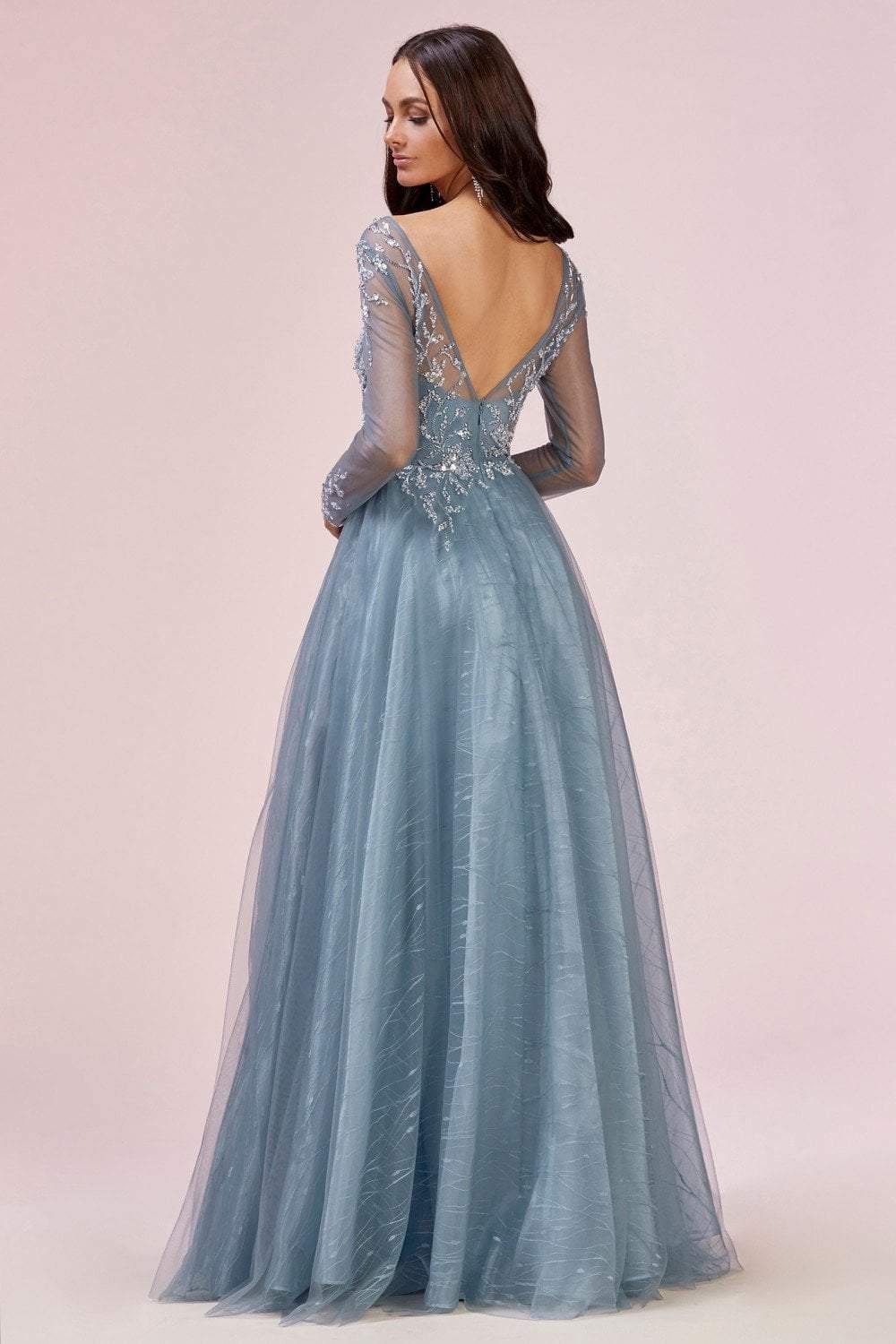 Andrea & Leo CDA0552 Formal Long Dress Prom for $329.99 – The Dress Outlet