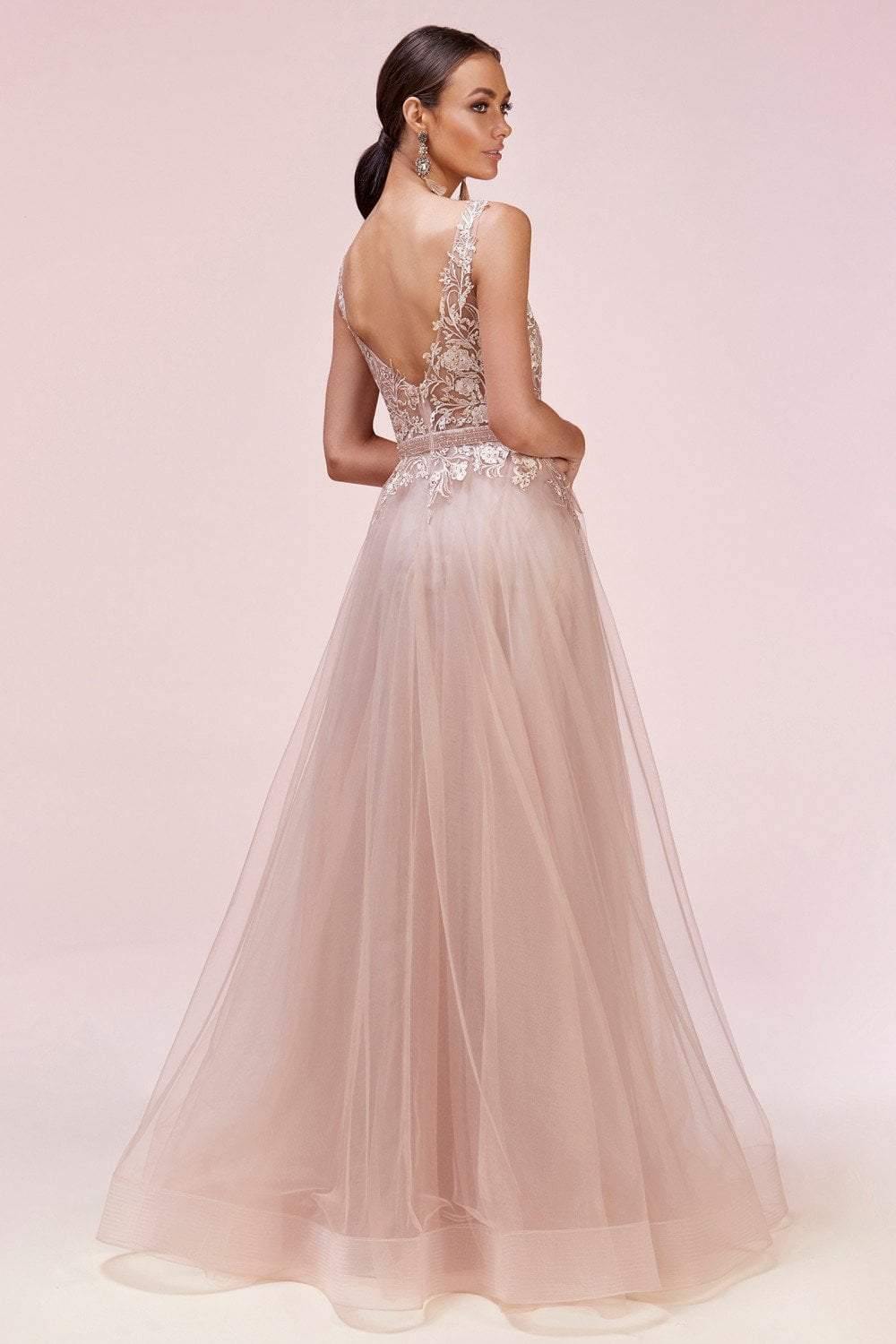 Andrea & Leo CDA0567 Prom Long Dress Evening Gown