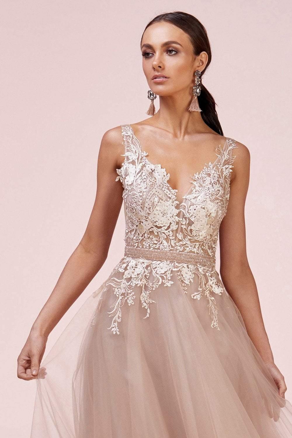 Andrea & Leo CDA0567 Prom Long Dress Evening Gown