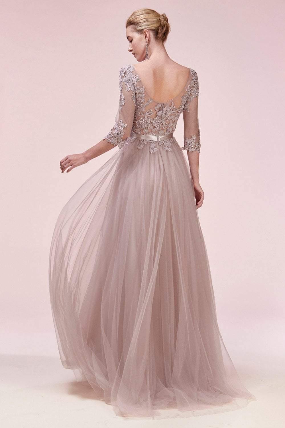 Andrea & Leo CDA0571 Long Formal Dress Prom