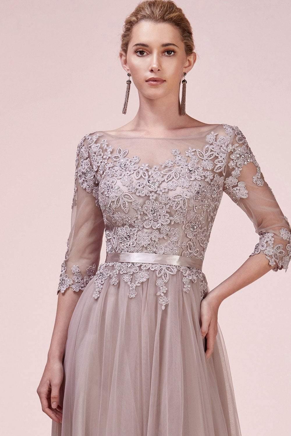 Andrea & Leo CDA0571 Long Formal Dress Prom