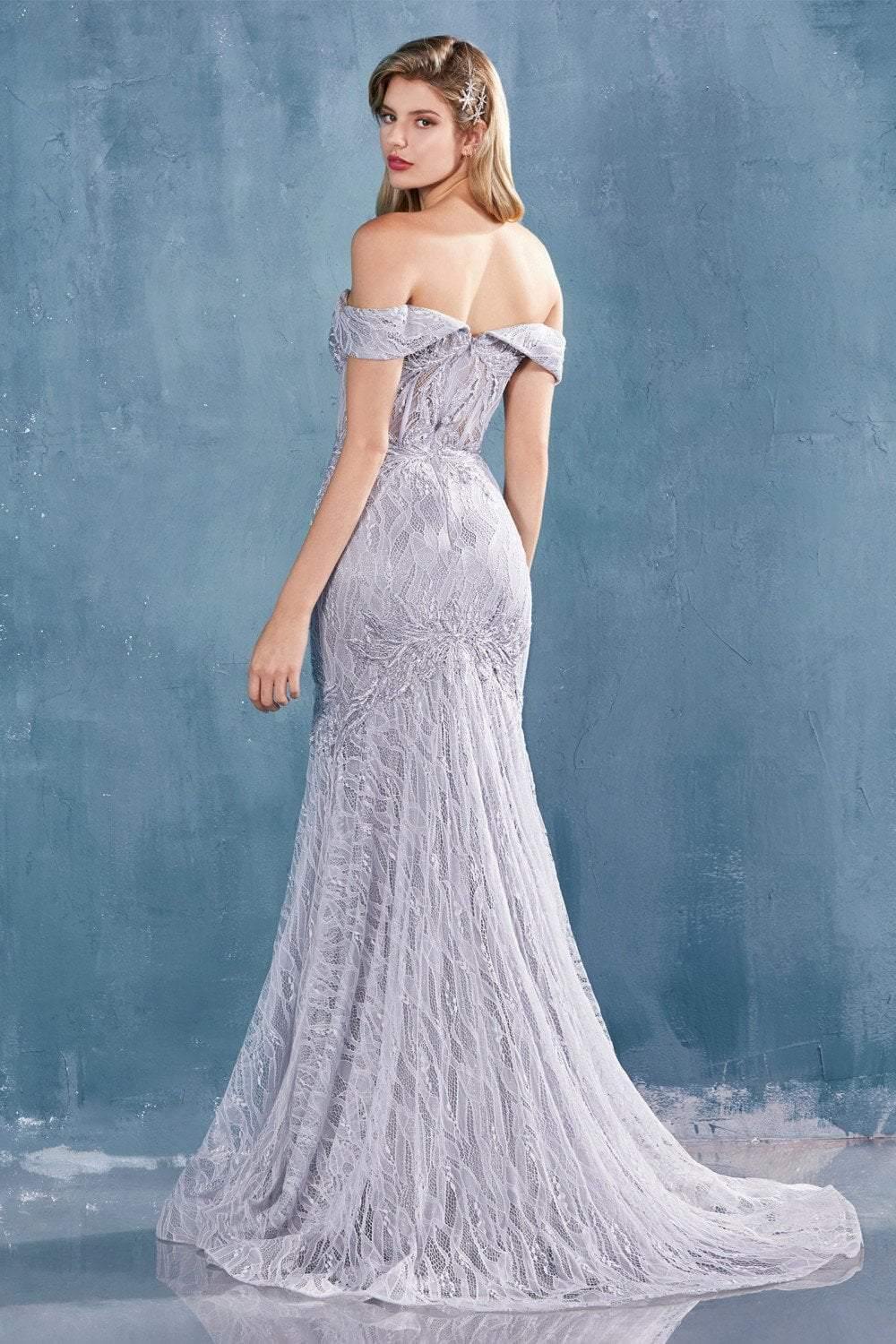 Dusty Rose Andrea & Leo CDA0666 Long Prom Dress Evening Gown for $349. ...