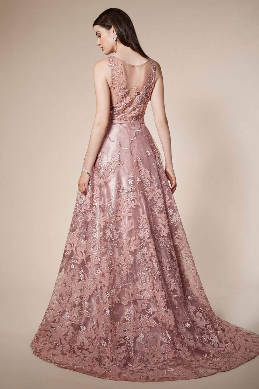 Andrea & Leo CDA0701 Long Prom Dress Evening Gown