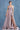 Andrea & Leo CDA0734 Sexy Glitter Long Prom Dress Blush