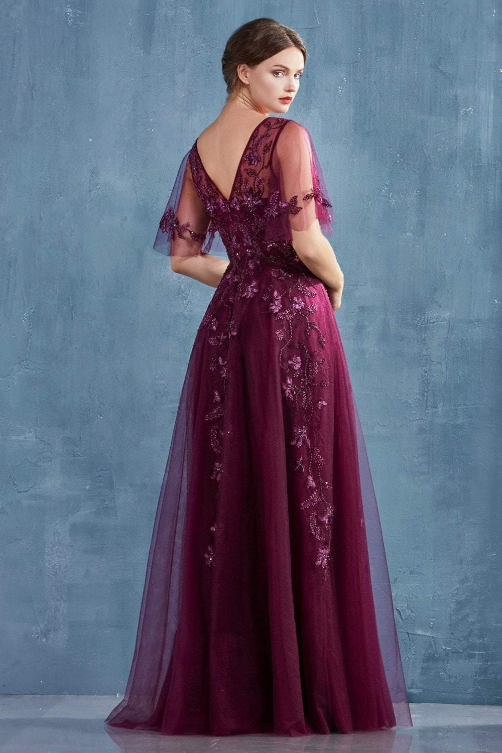 Andrea & Leo CDA0941 Long Formal Dress Prom