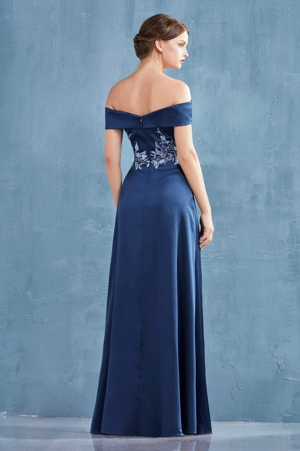 Andrea & Leo CDA0955 Prom Long Dress Evening Gown