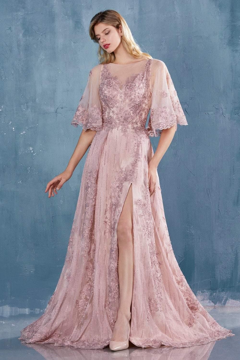 Andrea & Leo CDA0971 Formal Long Dress Prom